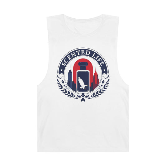 Scented Life Unisex Barnard Tank Top