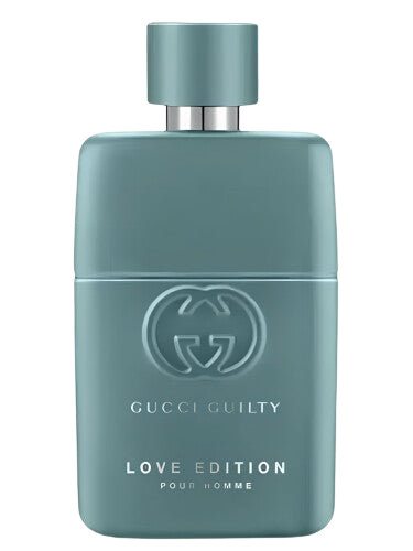 Gucci Guilty Love Edition