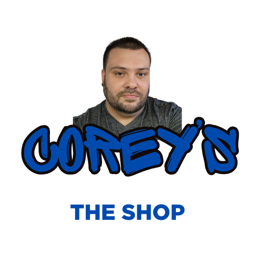 Corey’s Frags