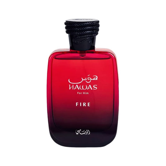 Rasasi Hawas Fire